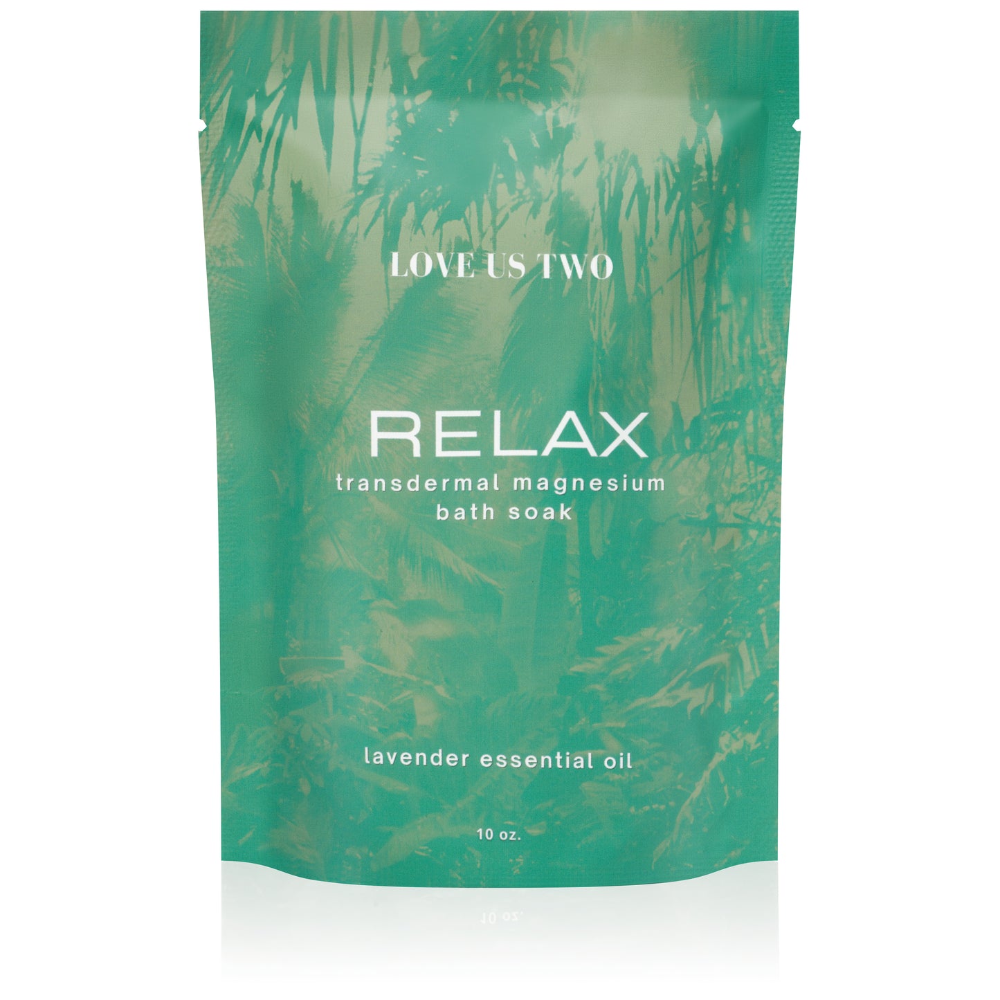 RELAX | MAGNESIUM BATH SOAK