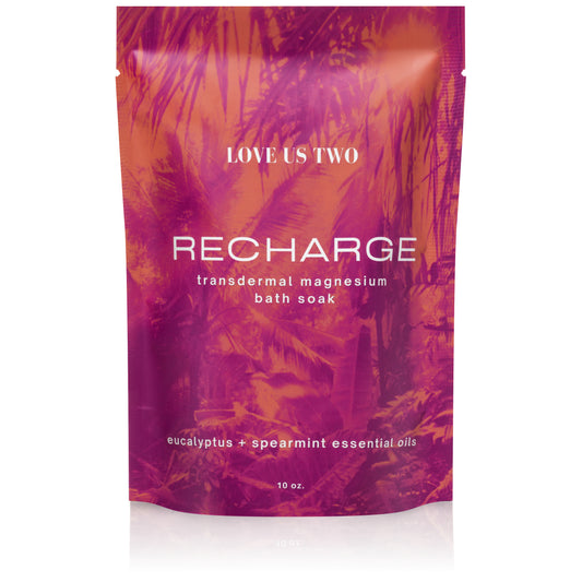 RECHARGE | MAGNESIUM BATH SOAK