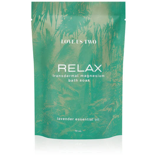 RELAX | MAGNESIUM BATH SOAK