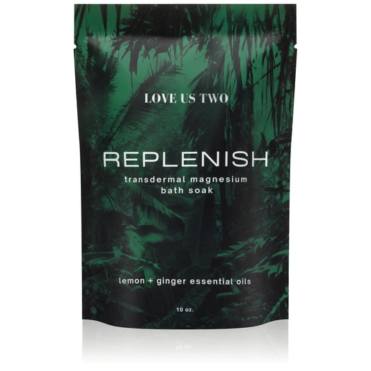 REPLENISH | MAGNESIUM BATH SOAK